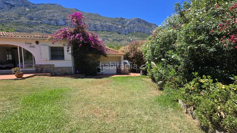 Foto 2933d90c-c8b8-471f-a16b-54c0dfa8c990. Casa amb calefacció piscina a El Montgó Dénia