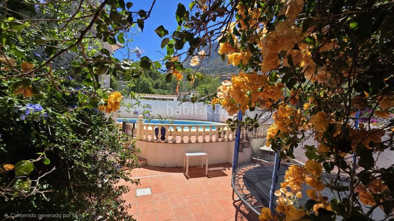 Foto 70ae7270-4f31-4583-abc7-b64f3b641555. Casa amb calefacció piscina a El Montgó Dénia