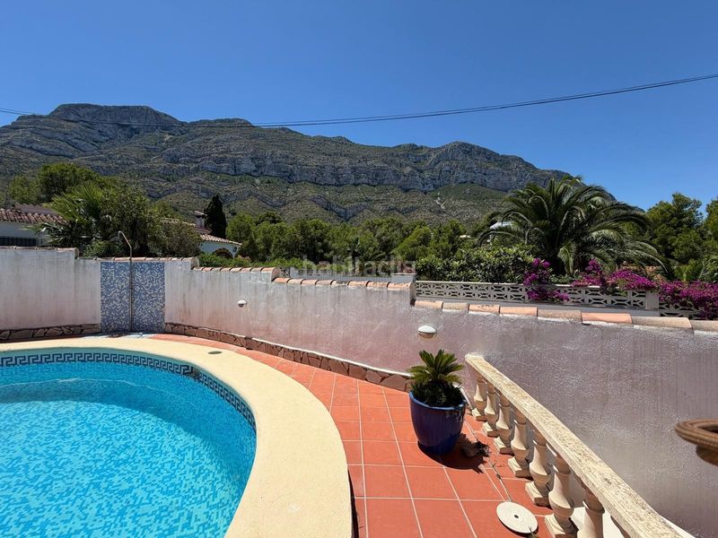 Foto ee639fa5-e27f-4846-ac28-0b7287f9c489. Casa amb calefacció piscina a El Montgó Dénia