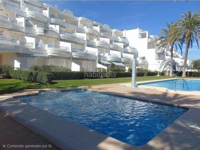Foto bef2b637-9b36-42ee-b6e5-bc4cb57a2078. Apartament amb calefacció piscina a El Palmar - Los Molinos Dénia