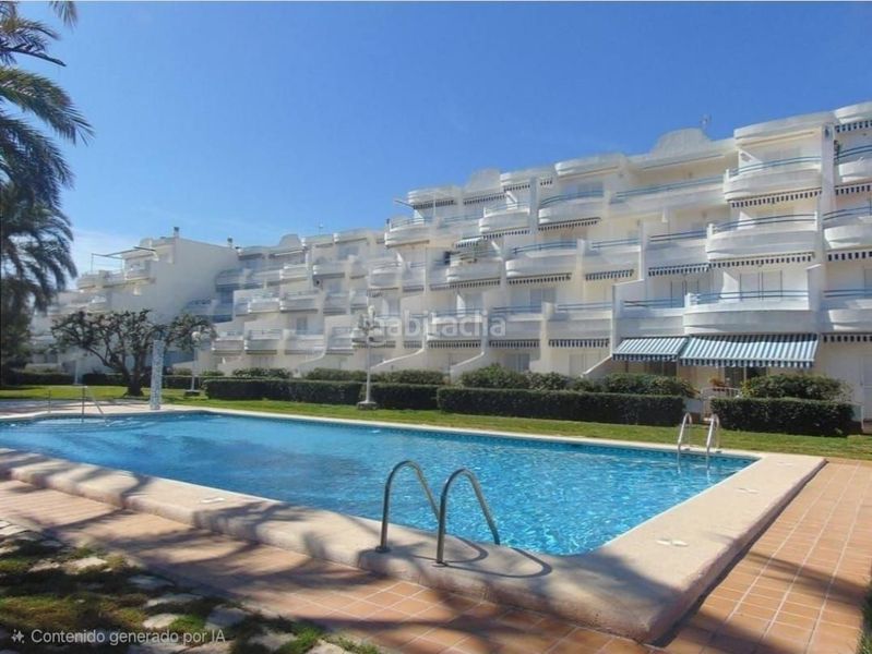 Foto 31c2dcbb-8ae6-40d7-b535-7aee8736852e. Apartament amb calefacció piscina a El Palmar - Los Molinos Dénia