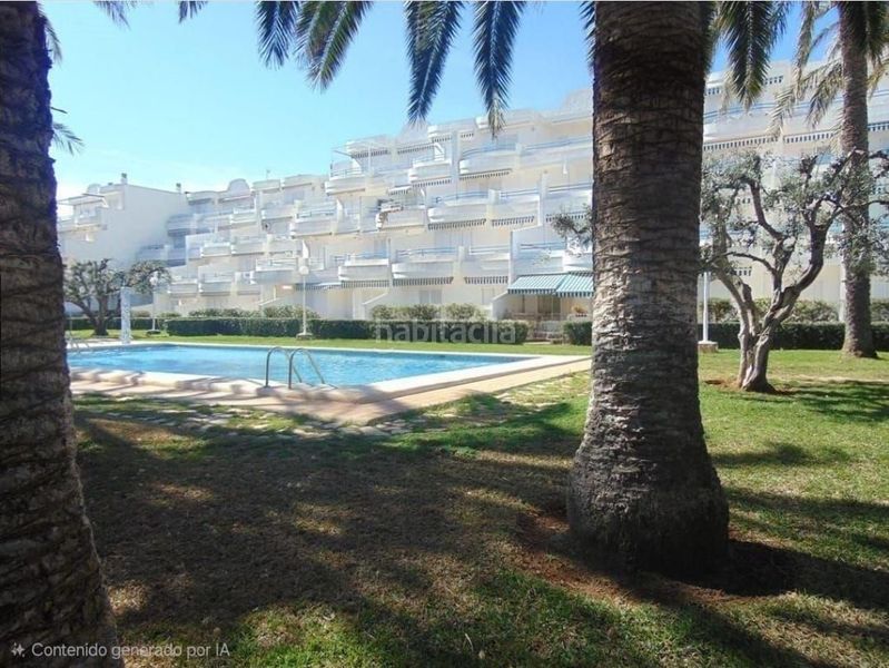 Foto 488e0dee-c789-453c-a8a8-4e95cb14df91. Apartament amb calefacció piscina a El Palmar - Los Molinos Dénia