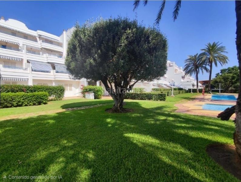 Foto 88cdf5ee-8ccc-436b-8d73-65c326616eb8. Apartament amb calefacció piscina a El Palmar - Los Molinos Dénia