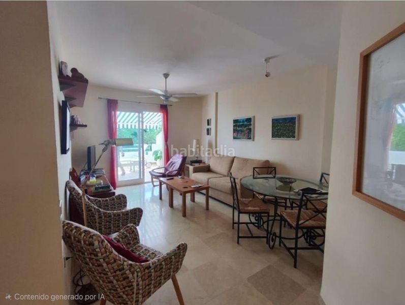 Foto a78047c6-3408-46d7-aa41-f6526c5b1cb9. Apartament amb calefacció piscina a El Palmar - Los Molinos Dénia