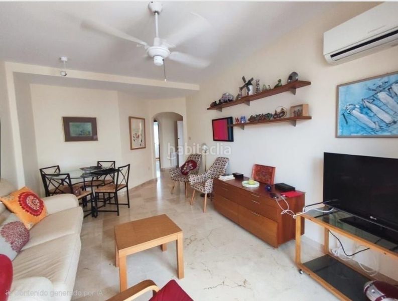 Foto c85c0b0a-d567-459d-b1f3-b910cf17362e. Apartament amb calefacció piscina a El Palmar - Los Molinos Dénia