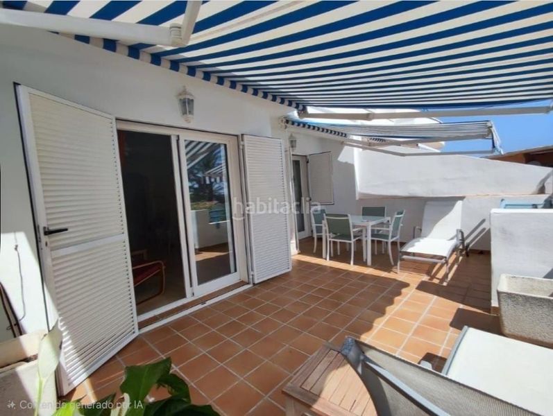 Foto dbecd913-6eea-4c55-ae70-bf26d2a14008. Apartament amb calefacció piscina a El Palmar - Los Molinos Dénia