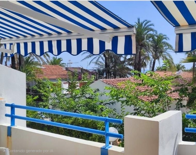 Foto edba1b0e-a9b8-4d12-8f82-a36ef2f5414c. Apartament amb calefacció piscina a El Palmar - Los Molinos Dénia