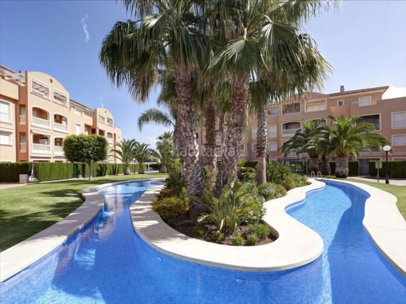 Foto 124de8d3-3110-4cba-9240-a43b628aee73. Àtic amb piscina a Les Bassetes - El Marjal Dénia