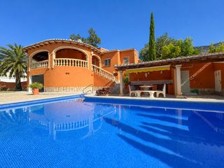 Casa en El Montgó. Casa o chalet independiente en venta en el montgó
