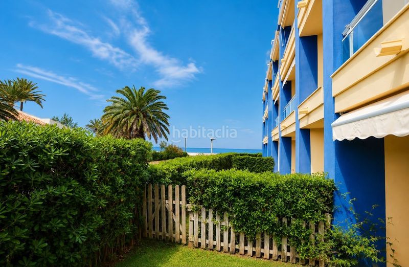 Foto 2a541a68-12d9-42a4-bca5-809dea52a59d. Apartament amb calefacció a Les Bassetes - El Marjal Dénia