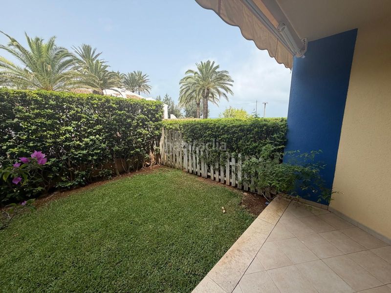Foto 91f73aea-17f7-46e3-900b-85543a81ac8f. Apartament amb calefacció a Les Bassetes - El Marjal Dénia