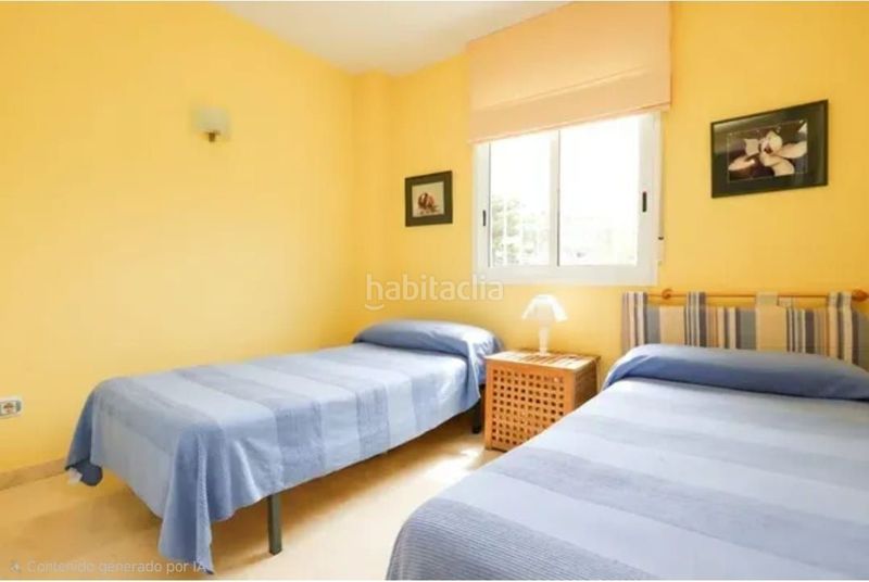 Foto c092da79-5186-4b17-a719-2f26d085920b. Apartament amb calefacció a Les Bassetes - El Marjal Dénia
