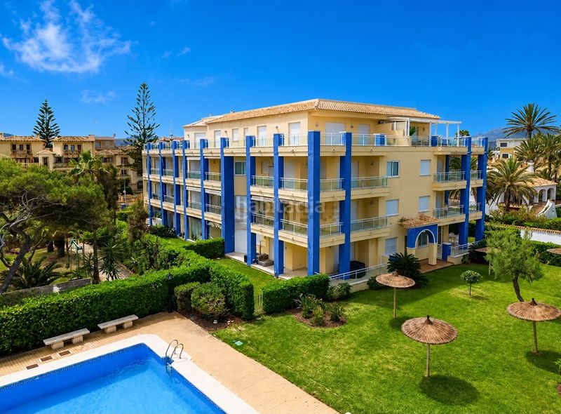 Foto f04cb36a-e6eb-4908-82cd-70d5da1dfce4. Apartament amb calefacció a Les Bassetes - El Marjal Dénia