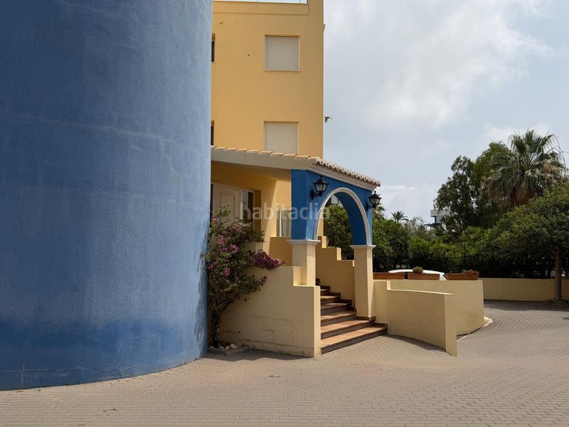 Foto f47dfa15-9743-4778-bef9-7f78477fb1fe. Apartament amb calefacció a Les Bassetes - El Marjal Dénia