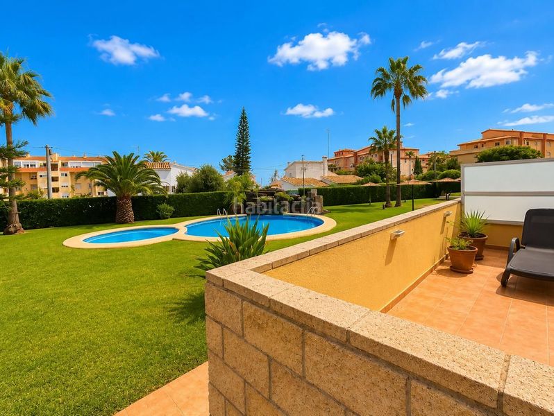 Foto 097a608c-495b-458d-a49b-e58ce4b00b39. Apartament amb piscina a El Puerto Dénia