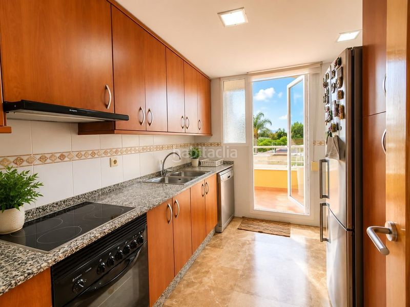 Foto 22581ef7-4a62-434e-89f5-31c362757df7. Apartament amb piscina a El Puerto Dénia