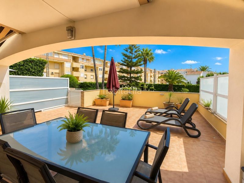Foto 4e4d3d67-673e-4dd9-8fe8-6b34f2748b5b. Apartament amb piscina a El Puerto Dénia