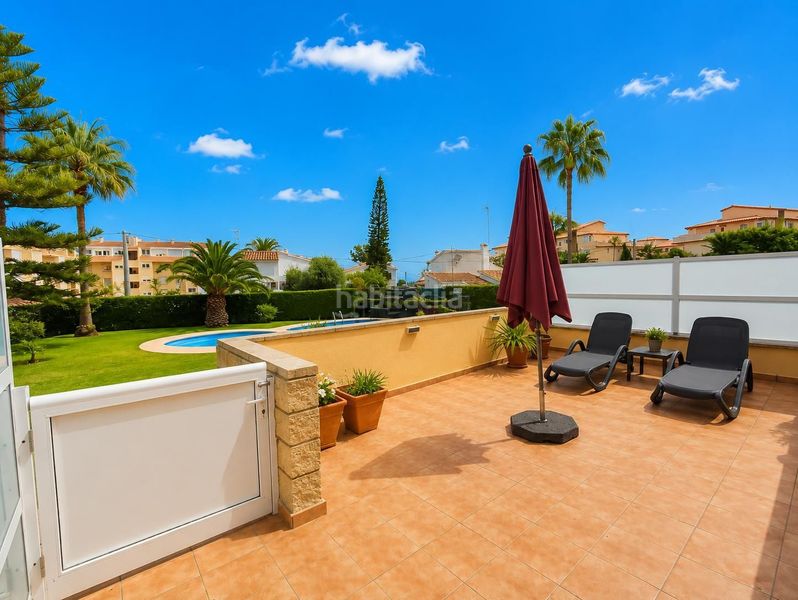 Foto 60bf2b63-e91a-4fa1-a40e-7134d7fab8a5. Apartament amb piscina a El Puerto Dénia