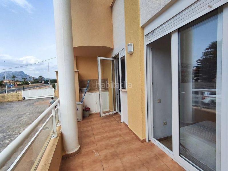 Foto 9c322e46-5944-4c09-959b-b71ec9d8a252. Apartament amb piscina a El Puerto Dénia