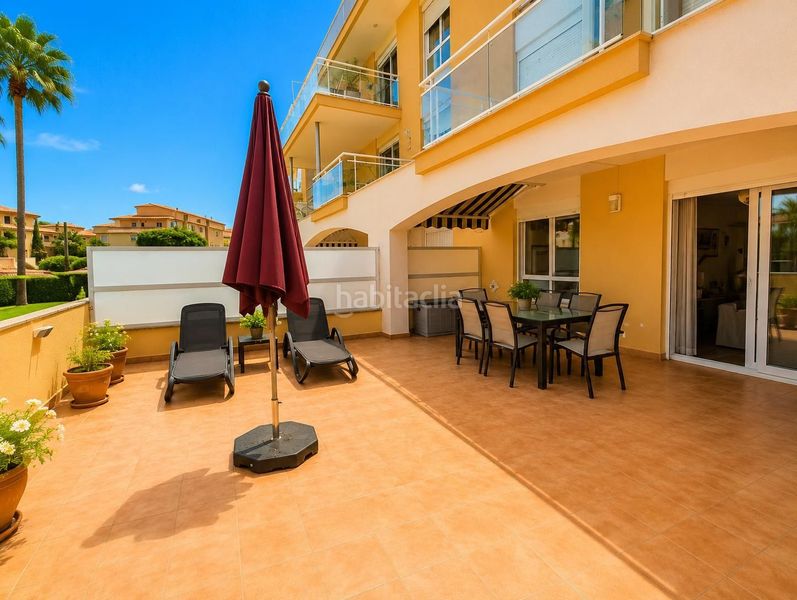 Foto a94081a3-cfb4-42d4-bb56-d6f20e8ab332. Apartament amb piscina a El Puerto Dénia