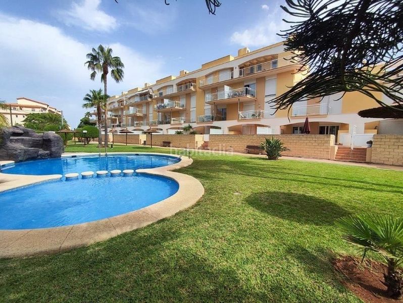 Foto aad18064-11a7-46bb-9b19-8f88144601a3. Apartament amb piscina a El Puerto Dénia