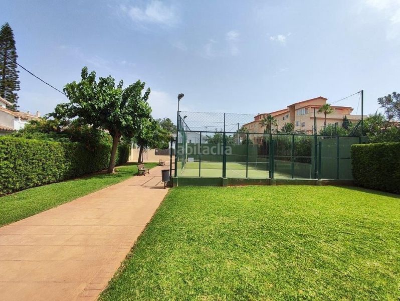 Foto ab747921-0a8e-4bdd-9371-5e5eadbf63ce. Apartament amb piscina a El Puerto Dénia