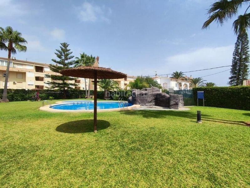 Foto ad956657-8622-4a7c-800c-96008ba3da38. Apartament amb piscina a El Puerto Dénia