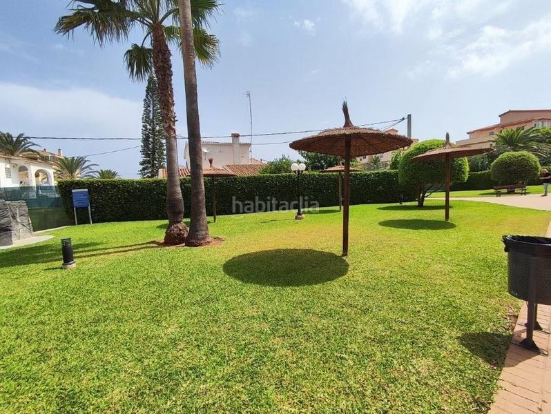 Foto c7bf4504-dca4-4c48-bca9-546a31281be2. Apartament amb piscina a El Puerto Dénia