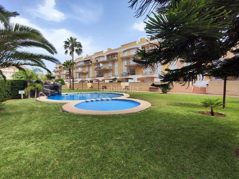 Foto fe17628d-6f2c-4d85-a08d-18349d31467d. Apartament amb piscina a El Puerto Dénia