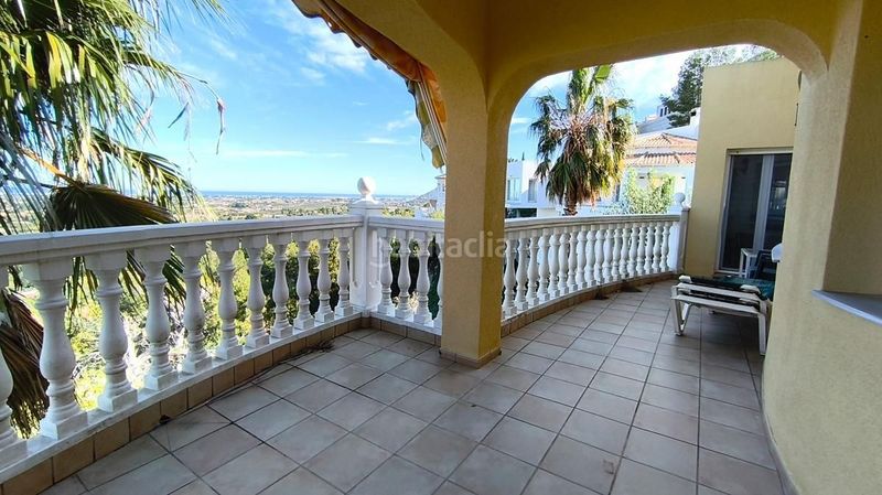 Foto b3488fe4-d50c-4052-a855-0c1aa2e496bc. Casa amb piscina a La Sella Pedreguer