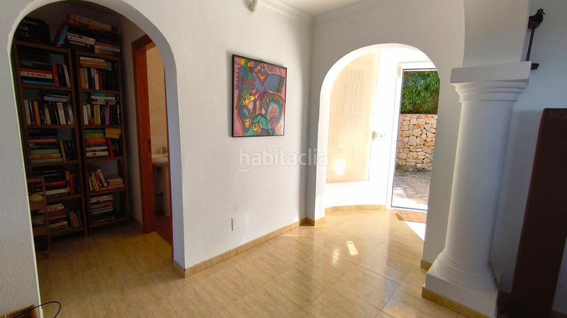 Foto d9f29353-a6a9-4b52-aa53-febfd2bcd5b2. Casa amb piscina a La Sella Pedreguer