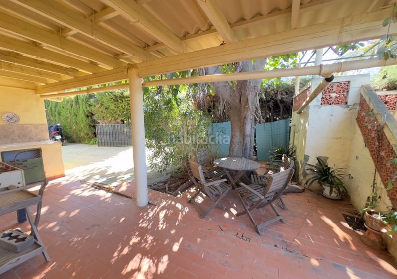 Foto 498c0d68-97f7-4ed1-87ce-bf5cd23168da. Casa amb piscina a El Montgó Dénia