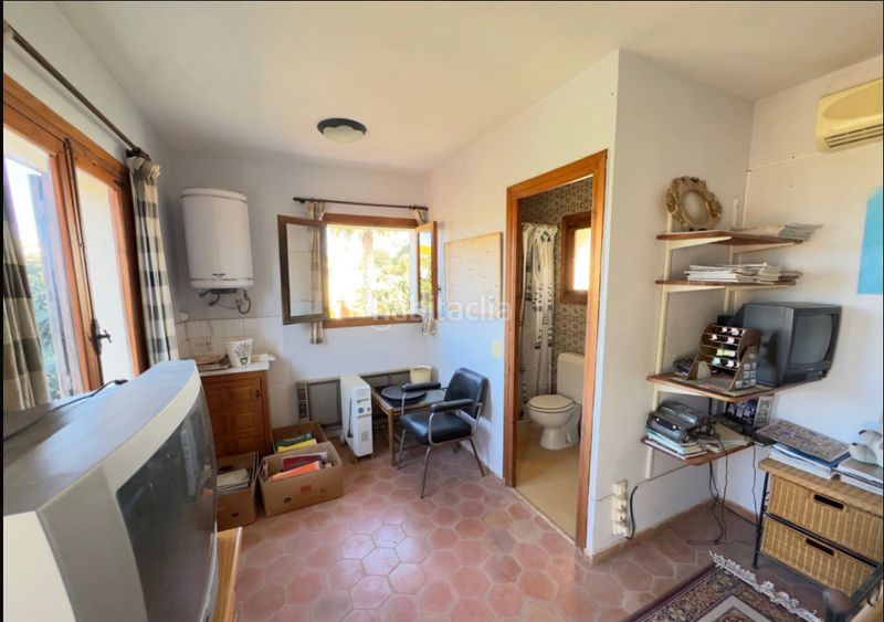 Foto 7d8ac45c-0d3f-43aa-b6c5-d8b386778286. Casa amb piscina a El Montgó Dénia