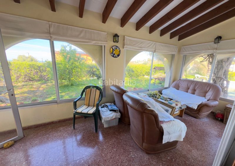Foto 92132f35-b41f-4503-832e-bf81de56171b. Casa amb piscina a El Montgó Dénia