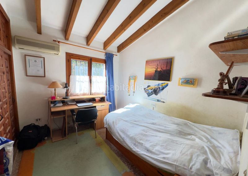 Foto ac783846-a1ce-412a-9835-ea8bb5fb2272. Casa amb piscina a El Montgó Dénia