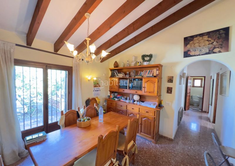 Foto c389ae67-ccd0-45d0-9ced-0057d109184d. Casa amb piscina a El Montgó Dénia