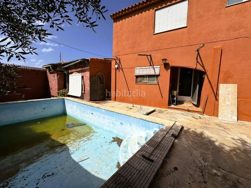 Foto 27db6104-c67a-4595-a984-fc32425eeead. Casa amb piscina a El Montgó Dénia