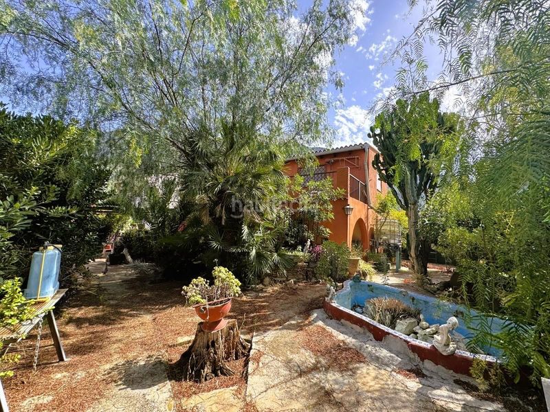 Foto 48678d7b-8a62-4f7a-8dbf-4f2097187223. Casa amb piscina a El Montgó Dénia