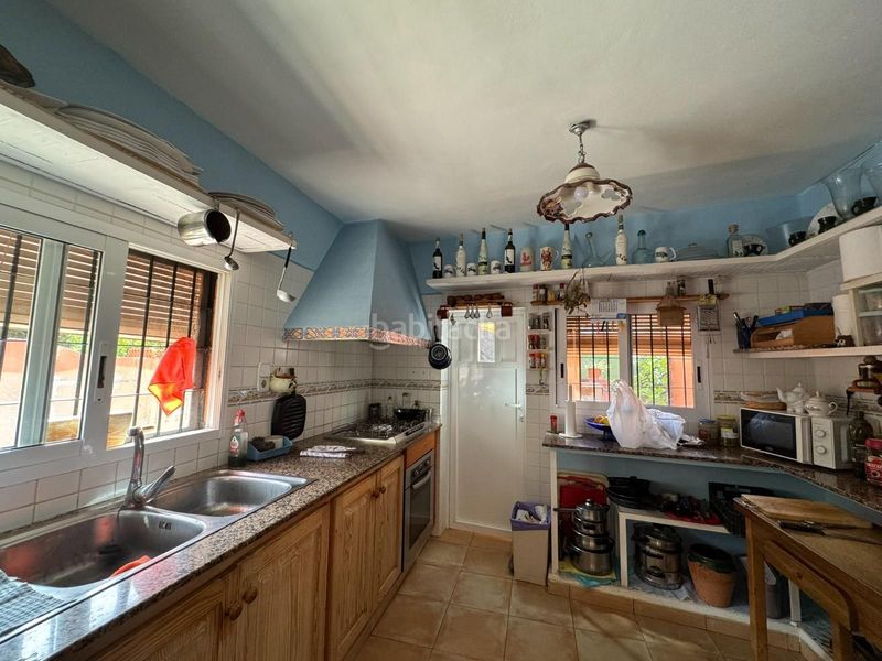 Foto 56a0d8e9-8f85-4cbf-a5db-696b08369705. Casa amb piscina a El Montgó Dénia