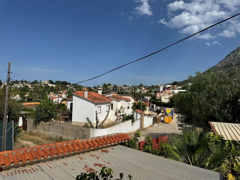 Foto 7c6ad220-5b3e-4f29-829d-e2adf9af81fe. Casa amb piscina a El Montgó Dénia