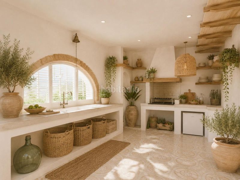 Foto b9095696-4c1d-4f7c-8dd7-095abc407c07. Casa amb piscina a El Montgó Dénia