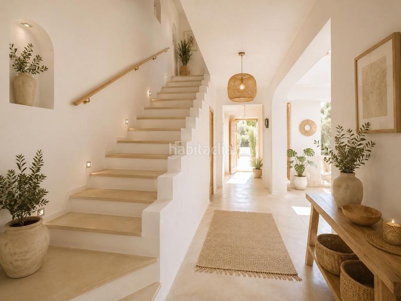Foto c315eb16-3593-4bd6-b9e3-9094532224ea. Casa amb piscina a El Montgó Dénia