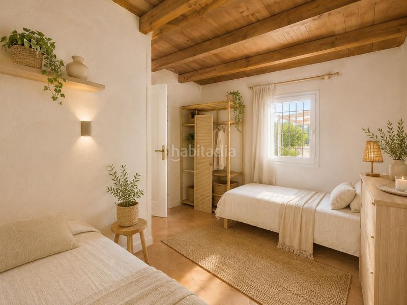 Foto cc1e4eb1-5afa-4cfe-917c-a238884d786d. Casa amb piscina a El Montgó Dénia