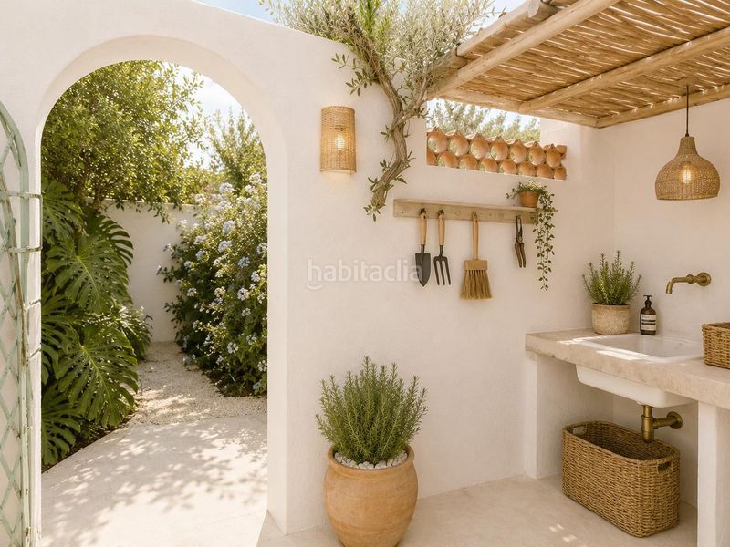 Foto cd248c57-e47f-4268-85ac-e57d34a751d5. Casa amb piscina a El Montgó Dénia