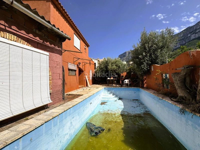 Foto d9cc323a-3d1e-429f-864b-5ec26162d5cd. Casa amb piscina a El Montgó Dénia