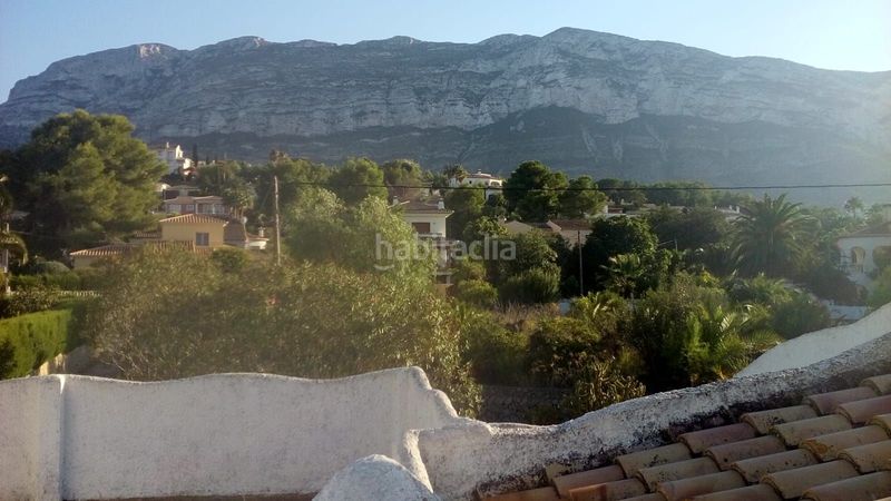 Foto 123aaf7f-4a5e-4894-8976-6c36e43130d9. Casa amb calefacció piscina a El Montgó Dénia