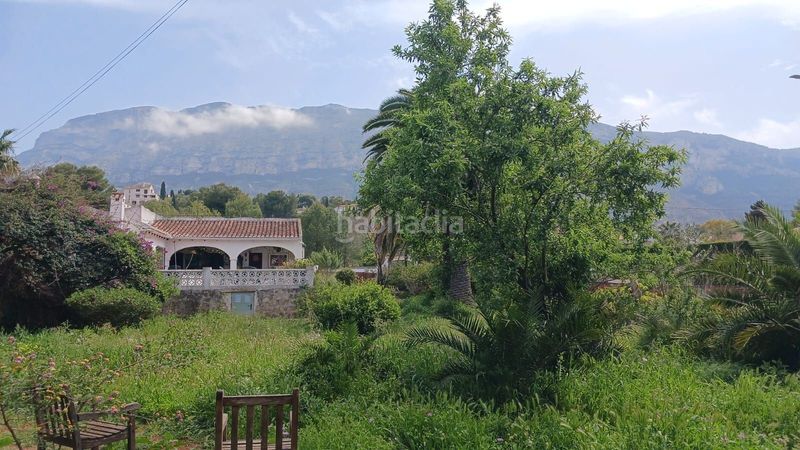 Foto 5b4d499c-cc84-4168-bd27-3de9e0501169. Casa amb calefacció piscina a El Montgó Dénia