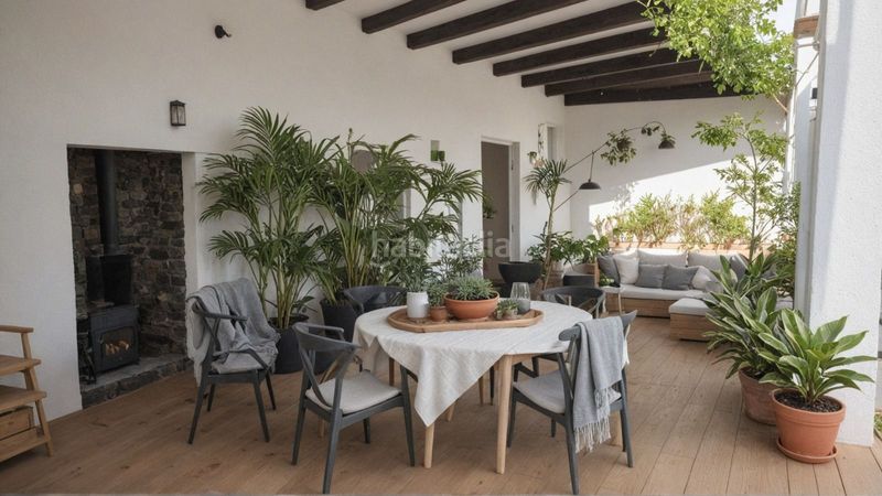 Foto d06657c9-bcb1-4ffb-9f47-5db1477bd31e. Casa amb calefacció piscina a El Montgó Dénia