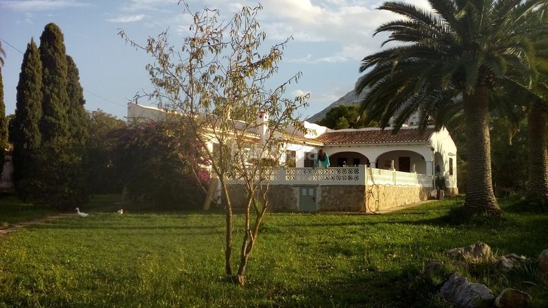Foto e719c1fa-9fb9-47e3-b128-2d8e7b8c3065. Casa amb calefacció piscina a El Montgó Dénia