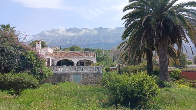 Foto ed1c50a8-e5cb-41be-a651-32e2dd6636ba. Casa amb calefacció piscina a El Montgó Dénia